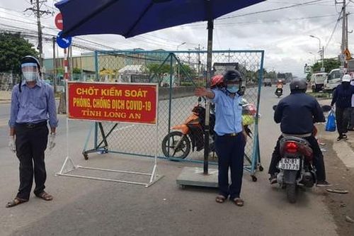 Long An thông tin về thời gian kết thúc thực hiện Chỉ thị 16 trên toàn tỉnh