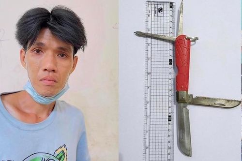 Tạm giữ đối tượng tấn công công an và bảo vệ dân phố ở TP.HCM