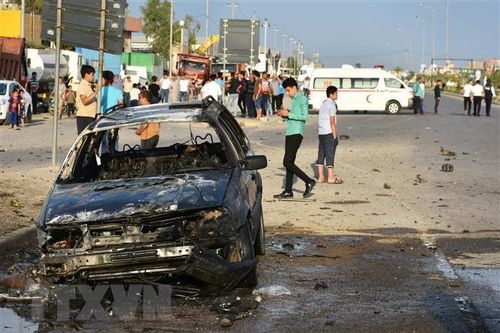Iran cảnh báo tiếp tục tấn công các nhóm khủng bố ở miền Bắc Iraq
