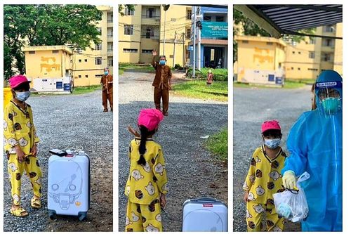 Trẻ mồ côi vì COVID-19: Cần sự chăm sóc thay thế nào cho các em?