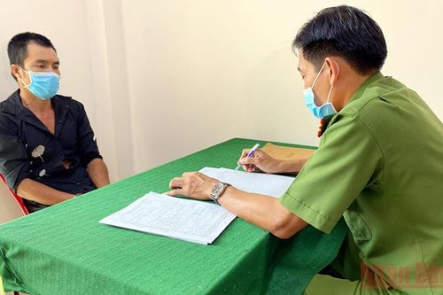 Bến Tre: Khởi tố đối tượng gây rối, chém tử vong một chiến sỹ công an