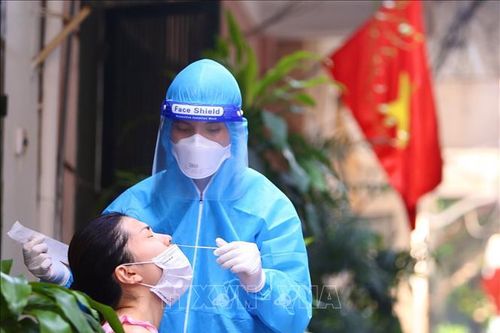 Cơ bản kiểm soát được dịch COVID-19, đưa Thủ đô về trạng thái bình thường mới