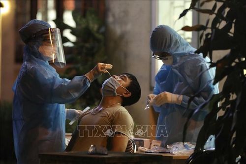 Chú trọng xét nghiệm và phòng chống dịch khi thực hiện giãn cách