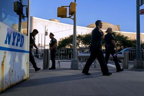 New York siết chặt an ninh trước thềm khai mạc kỳ họp Đại hội đồng LHQ