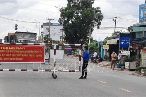 Nhiều địa phương mở lại các hoạt động kinh doanh, dịch vụ