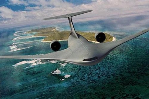 Vận tải cơ tương lai của Mỹ giống PAK TA kỳ lạ