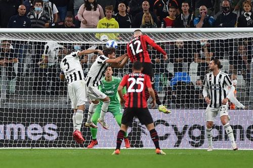 Juventus tái lập thành tích tồi tệ sau 60 năm