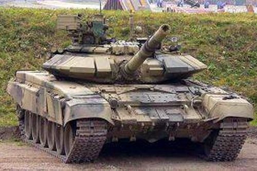 Siêu xe tăng T-90 'Vladimir' của quân đội Nga: Quái vật trên chiến trường