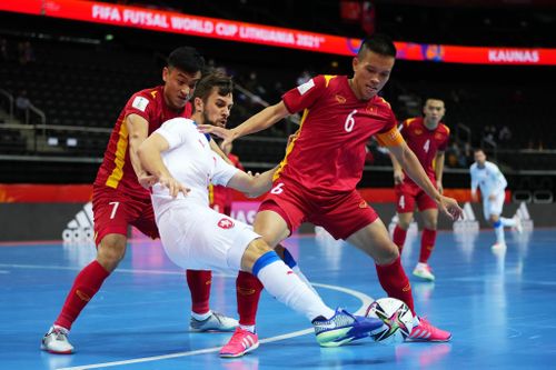 Futsal World Cup 2021: Tự hào Futsal Việt Nam