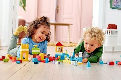 Nhu cầu mua sắm đồ chơi tăng kỷ lục tại Mỹ