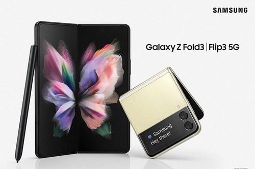 Các mẫu điện thoại gập mới của Samsung 'cháy hàng'