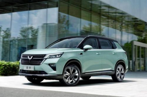 Chi tiết đối thủ Mazda CX-5 đến từ Trung Quốc, giá cao nhất chỉ 351 triệu