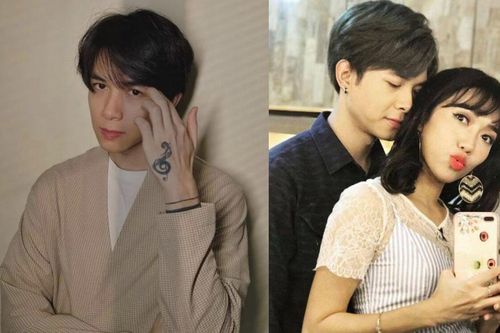 Anh Tú đăng ảnh chứa ký hiệu đặc biệt, dân tình nghi vấn ăn mừng đầy tháng con đầu lòng với Diệu Nhi?