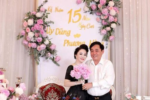 Bà Phương Hằng trải lòng về cuộc hôn nhân sóng gió với ông Dũng 'lò vôi': Suýt bị tạt axit trước đám cưới