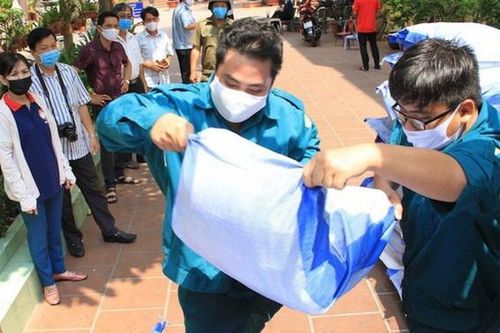 Xuất cấp gần 740 tấn gạo cho tỉnh Bình Định hỗ trợ người dân bị hạn hán