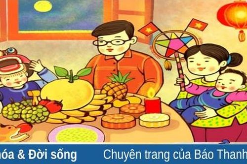 Quà nào bằng quà gia đình sum họp, tết nào vui hơn Tết đoàn viên