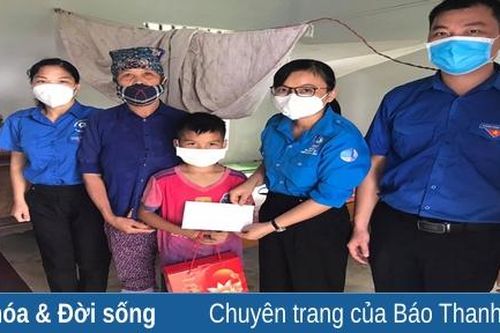 Nhiều hoạt động của tuổi trẻ huyện Nông Cống nhân dịp Trung thu 2021