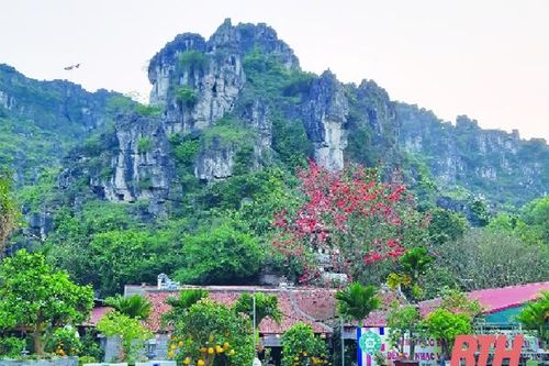Làng trong phố