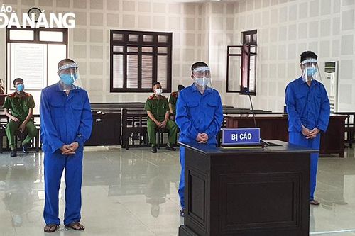 Tuyên án tử hình đối tượng cầm đầu đường dây ma túy từ Thành phố Hồ Chí Minh về Đà Nẵng
