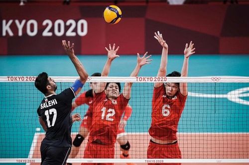Iran vô địch Giải bóng chuyền nam vô địch châu Á 2021