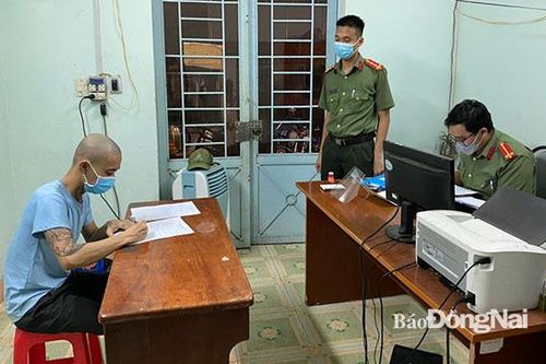 Xử phạt đối tượng xúc phạm chính quyền trên mạng xã hội