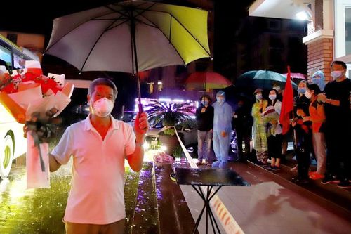 50 cán bộ y tế Lào Cai tăng cường chống dịch tại Bình Dương đã hoàn thành nhiệm vụ