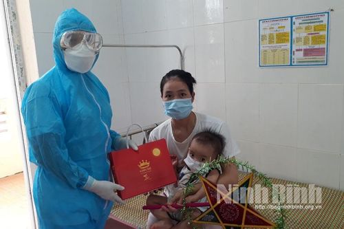 Một Tết Trung thu đặc biệt