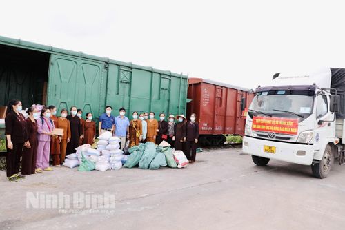 Chính phủ cho phép tỉnh Ninh Bình được đón người dân từ Thành phố Hồ Chí Minh, Bình Dương và Đồng Nai trở về quê