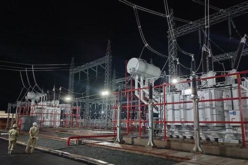 9 nhà máy điện gió hoàn thành xây lắp, thử nghiệm hòa lưới để vận hành thương mại