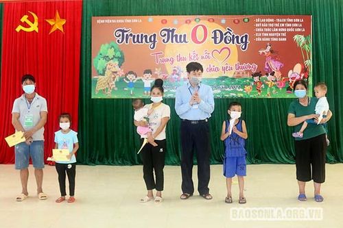 'Trung thu 0 đồng' kết nối, sẻ chia yêu thương