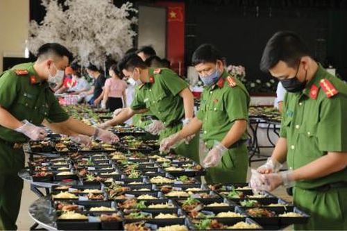 Chính trị - Xã hội An ninh - Quốc Phòng Phối hợp hiệu quả trong phòng, chống dịch