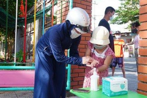 Giáo dục Giáo dục 420 trường học mở cửa đón học sinh trở lại trường