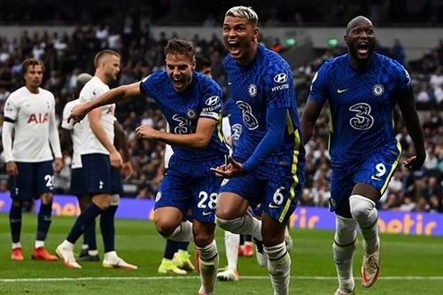 Tottenham 0-3 Chelsea: The Blue nhuộm xanh thành London