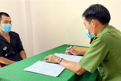 Khởi tố đối tượng chém Công an viên hy sinh