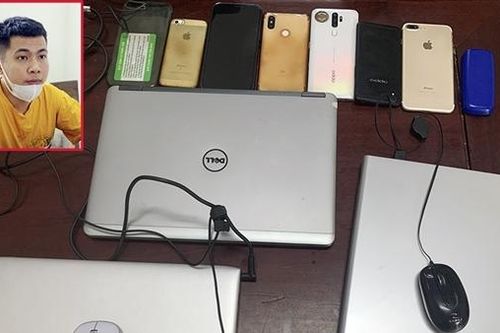 Triệt phá 'sòng bài online' với giao dịch trên 50 tỷ đồng