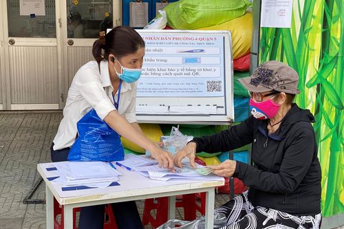 TP.HCM: Những ai đủ điều kiện nhận tiền hỗ trợ đợt 3?