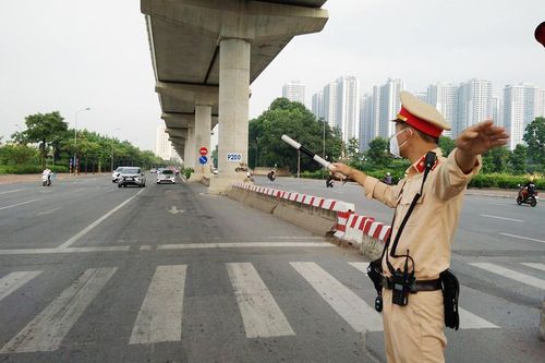Từ 6h ngày 21-9: Hà Nội phòng, chống dịch theo nguyên tắc Chỉ thị số 15/CT-TTg, thực hiện phong tỏa hẹp