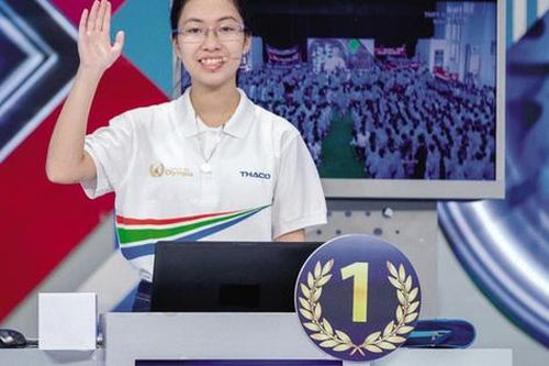 Quán quân Đường lên đỉnh Olympia năm 2020 trở thành tân sinh viên và niềm vui bất ngờ ở tuổi 18