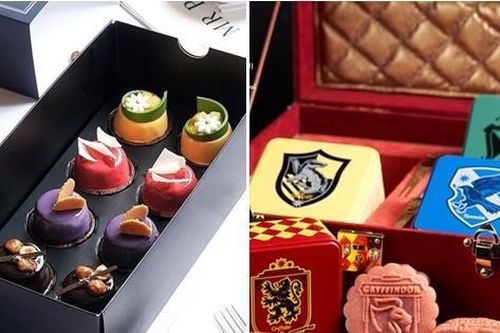 Những chiếc bánh Trung thu sáng tạo nhất năm 2021: Đẹp thế này chỉ ngắm chứ ai nỡ ăn!