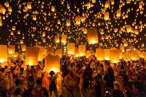 Tết Trung thu ở các nước châu Á diễn ra như thế nào?