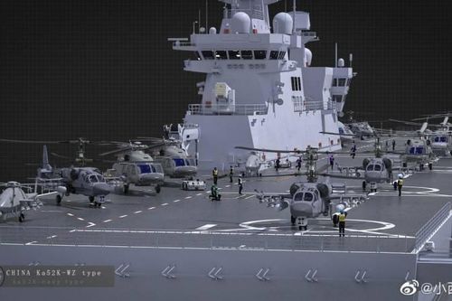 Trung Quốc sắp mua số lượng cực lớn trực thăng Ka-52K Nga để trang bị cho tàu đổ bộ