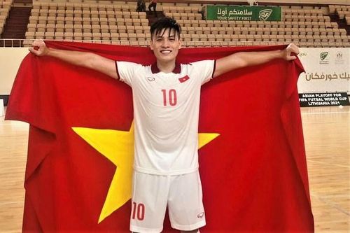 Hai bước ngoặt giúp Đức Tùng trở thành pivo hàng đầu Việt Nam