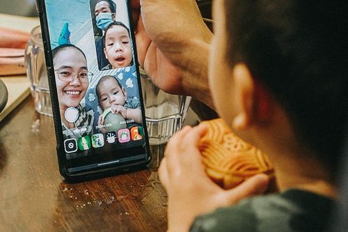 Trung thu giãn cách, mỗi người một nơi của nhiều gia đình trong dịch