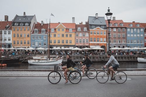 Copenhagen là thành phố an toàn nhất thế giới năm 2021