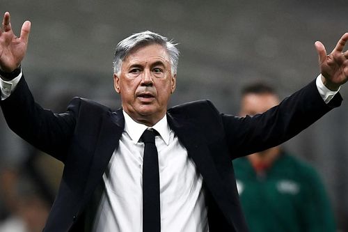 Dấu ấn của HLV Ancelotti tại Real Madrid