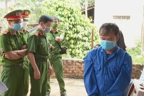 Vợ tử vong sau cơn ghen của chồng