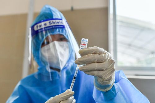 TP.HCM được cấp hơn 550.000 liều vaccine Covid-19 trong tháng 9