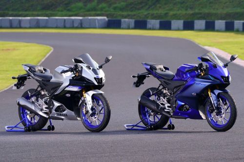 Yamaha R15 V4 thế hệ mới được ra mắt, bổ sung bản đặc biệt R15M