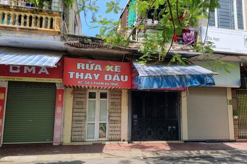 Hải Phòng: Nổ súng tại trung tâm thành phố khiến một người bị thương