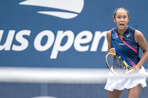 Leylah Fernandez: Bông hồng nhỏ từ Quebec